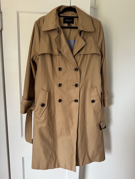 London Fog Jackets & Blazers - Immaculate London Fog Collection Trench